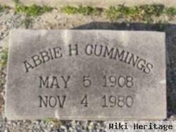 Abbie H. Cummings