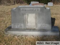 Almyra "hattie" Zartman Zollinger