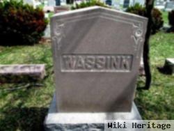 Benjamin Wassink