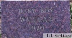 Baby Boy Whelan