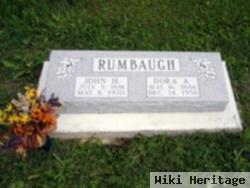 John Henry Rumbaugh