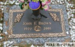 John E. Brown