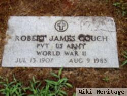 Robert James Couch