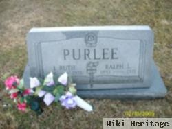 I. Ruth Purlee