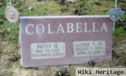 Betty M Colabella