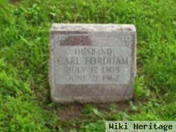 Carl A Fordham