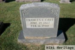 Frances Carlton Cart