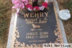 Janice Cobb Wehry