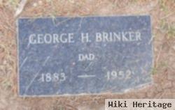 George Haws Brinker