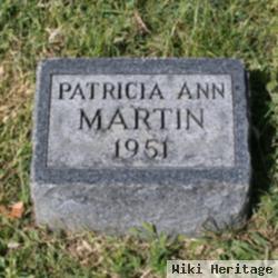 Patricia Ann Martin