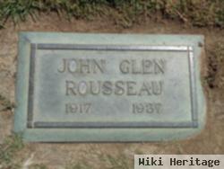 John Glen Rousseau