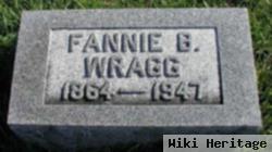 Fannie Browning Wragg