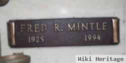 Fred Russell Mintle