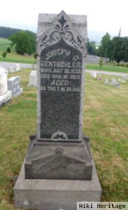 Joseph G. Rentschler