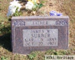 James Wesley Surber