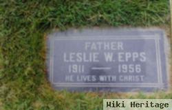 Leslie Wade Epps