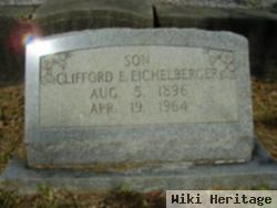 Clifford Edward Eichelberger