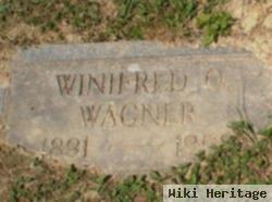 Winifred O. Wagner