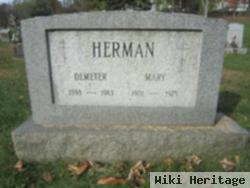 Demeter "daniel" Herman