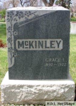 Grace L Mckinley