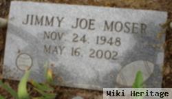 Jimmy Joe Moser