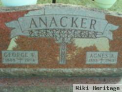 George W. Anacker