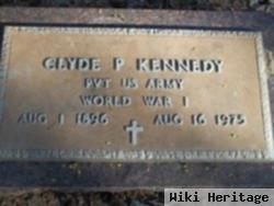 Clyde Perry Kennedy