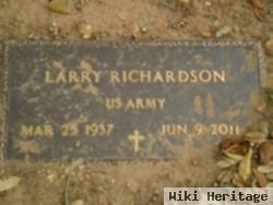 Larry Richardson