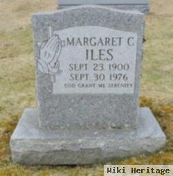 Margaret Carney Iles