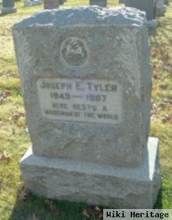 Joseph E Tyler