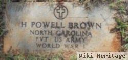 Harden Powell Brown