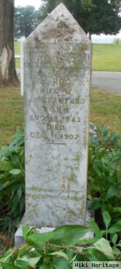 Missouri Elizabeth "rose" Crawford