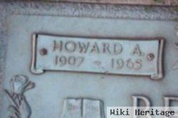 Howard Andis Bellamy