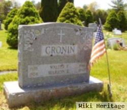 Marion E. Cronin