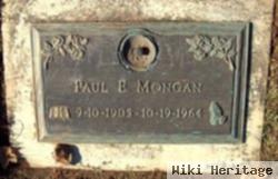 Paul E. "whitey" Mongan