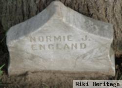 Norman Joseph "normie" England