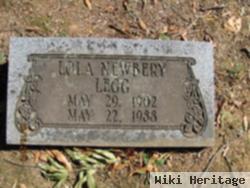 Lola Newbery Legg