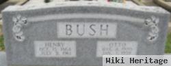 Otto Bush