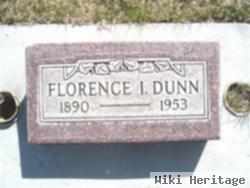 Florence I. Dunn