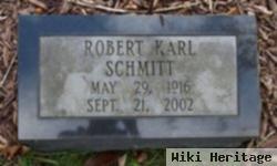 Robert Karl Schmitt