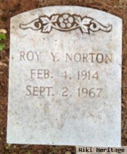 Roy Young Norton