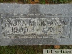 Nora M Sorenson Braaten