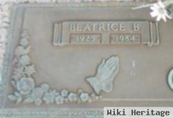 Beatrice Bennett Cox