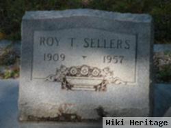 Roy T. Sellers