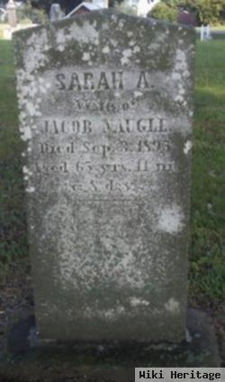 Sarah A. Naugle