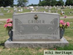 Will P. Crider
