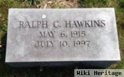 Ralph Catlett Hawkins