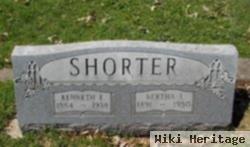 Bertha I. Shorter