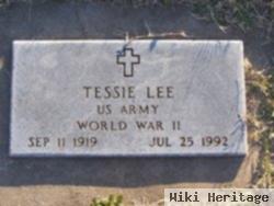 Tessie Lee