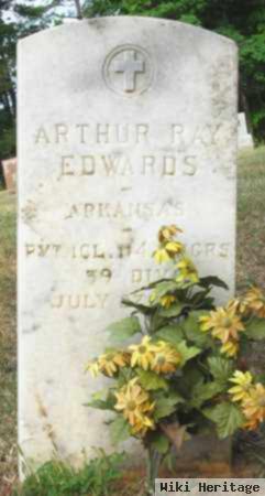 Arthur Ray Edwards